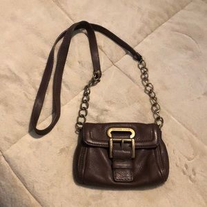 Michael Kors mini cross body purse